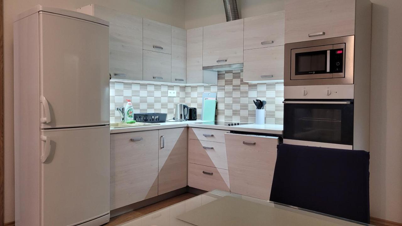 Apartment Svahova Карловы Вары Экстерьер фото